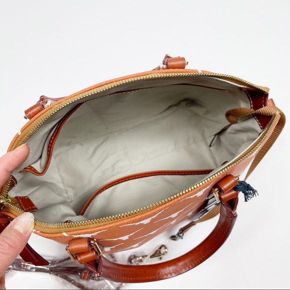 Dooney & Bourke Bags Dooney Bourke Texas Longhorn Charli Stachel